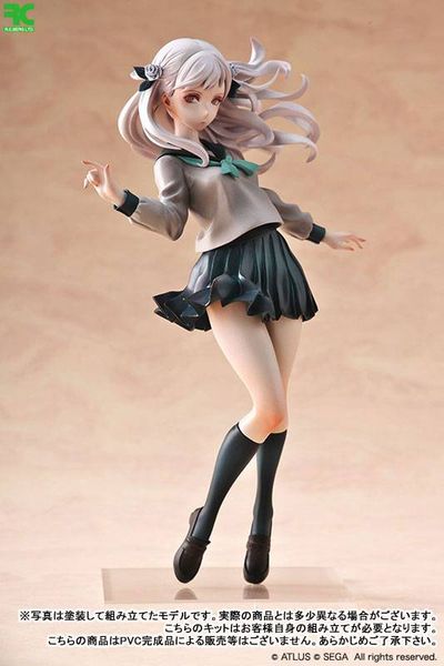 Fuyusaka Iori - Juusan Kihei Boueiken | R.C.Berg Figure