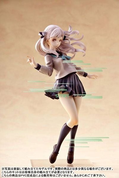 Fuyusaka Iori - Juusan Kihei Boueiken | R.C.Berg Figure