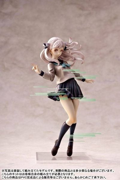 Fuyusaka Iori - Juusan Kihei Boueiken | R.C.Berg Figure