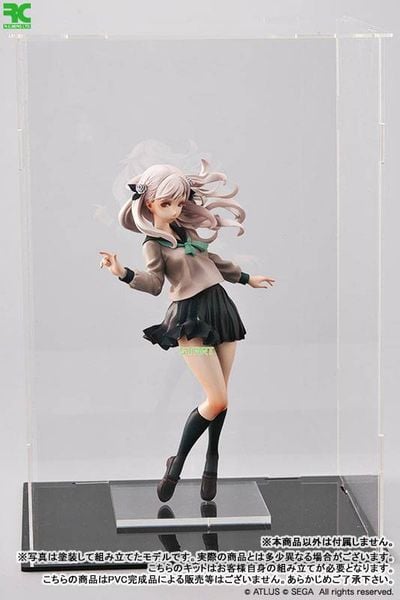 Fuyusaka Iori - Juusan Kihei Boueiken | R.C.Berg Figure