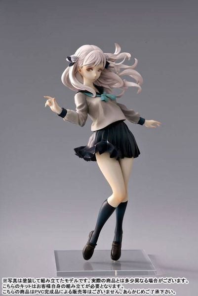 Fuyusaka Iori - Juusan Kihei Boueiken | R.C.Berg Figure