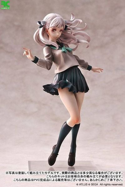 Fuyusaka Iori - Juusan Kihei Boueiken | R.C.Berg Figure