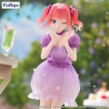 Nakano Nino Pastel Dress Trio-Try-iT - Gotoubun no Hanayome∽ | FuRyu Figure