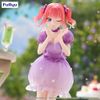 Nakano Nino Pastel Dress Trio-Try-iT - Gotoubun no Hanayome∽ | FuRyu Figure