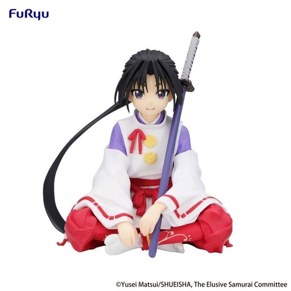 Houjou Tokiyuki Noodle Stopper - Nige Jouzu no Wakagimi | FuRyu Figure