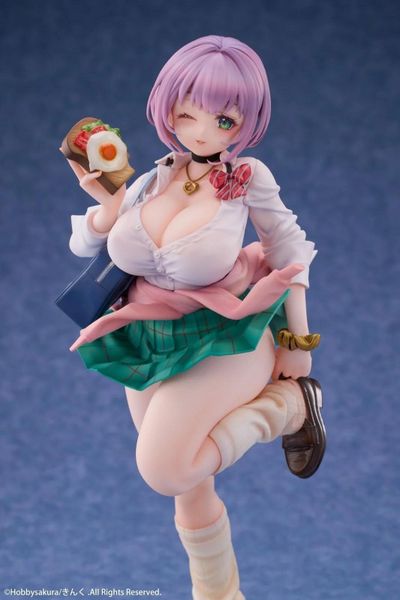Hina Aiuchi Another Color 1/7 - Absent-minded JK | Hobby Sakura Figure