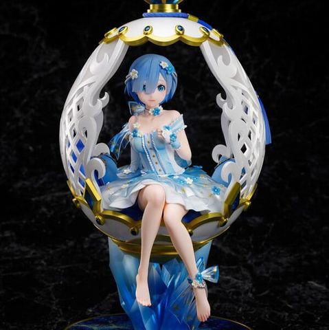 Rem Egg Art Ver. 1/7 F:Nex - Re:Zero | FuRyu Figure