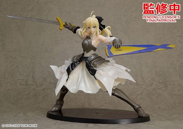 Reincarnation Altria Pendragon Saber Lily Distant Avalon - Fate Stay Night | Good Smile Company Figure