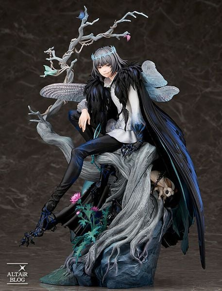Oberon Pretender ALTAiR 1/8 - Fate Grand Order | Alter Figure