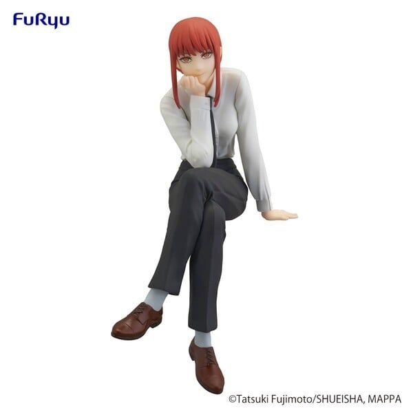 Makima - Chainsaw Man - Noodle Stopper | FuRyu Figure