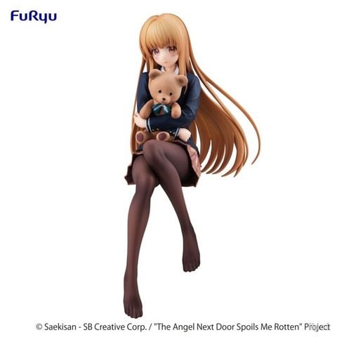 Shiina Mahiru - The Angel Next Door Spoils Me Rotten - Noodle Stopper | FuRyu Figure