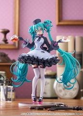 POP UP PARADE Hatsune Miku Glasses x Cafe Ver | Good Smile Company