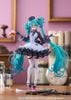 POP UP PARADE Hatsune Miku Glasses x Cafe Ver | Good Smile Company Figure