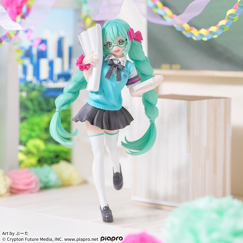 Hatsune Miku - Luminasta - 16th Anniversary Booota Ver Hatsune Miku - Luminasta - 16th Anniversary Booota Ver