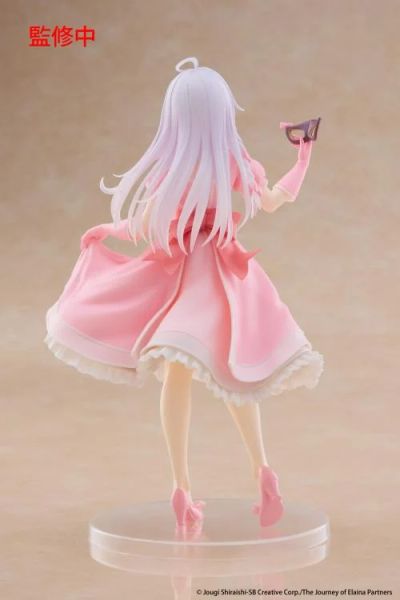 Elaina Mask and Party Dress Ver. Coreful Figure - Majo no Tabitabi | Taito Figure