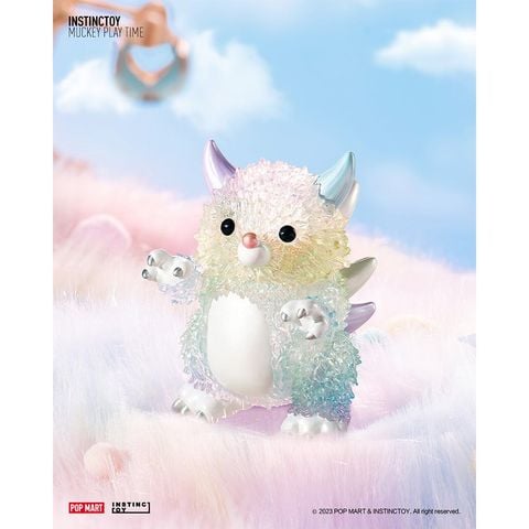 Mô Hình Đồ Chơi POP MART Instinctoy Muckey Play Time Blind box Artoy