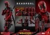 Movie Masterpiece Deadpool 1/6 - Deadpool & Wolverine Marvel Comics | Hot Toys Figure