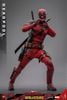 Movie Masterpiece Deadpool 1/6 - Deadpool & Wolverine Marvel Comics | Hot Toys Figure