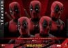 Movie Masterpiece Deadpool 1/6 - Deadpool & Wolverine Marvel Comics | Hot Toys Figure