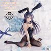 Bunny Girl Senpai, Sakurajima Mai, Bunny Girl Ver. Artist MasterPiece AMP+ ( TAITO ) Figure