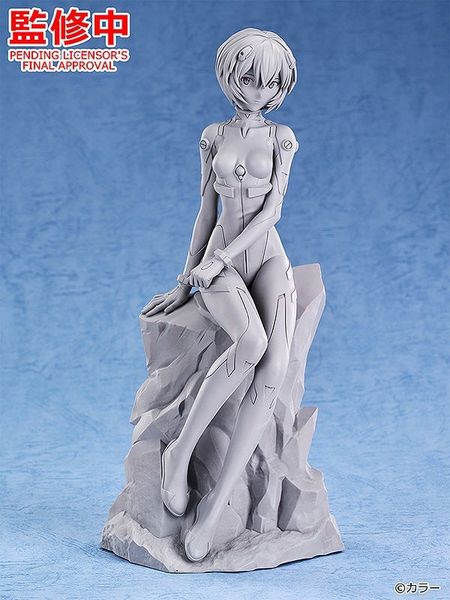 Ayanami Rei - Shin Seiki Evangelion | Good Smile Arts Shanghai Figure