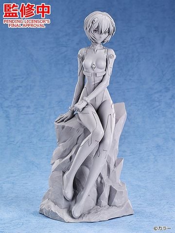 Ayanami Rei - Shin Seiki Evangelion | Good Smile Arts Shanghai Figure