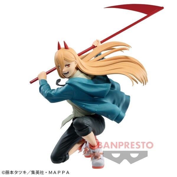 Chainsaw Man - Power - Vibration Stars | Bandai Spirits Figure