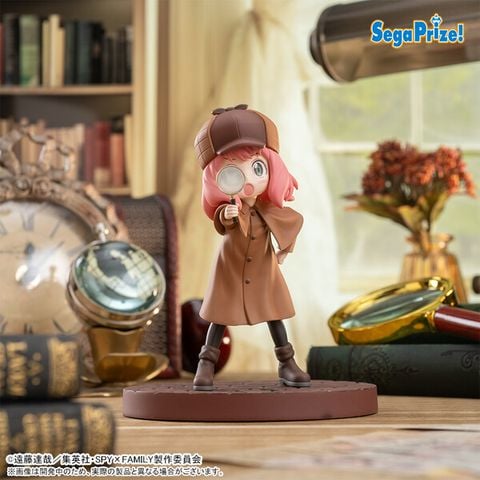 Anya Forger Tantei gokko Version 2 - Spy × Family | SEGA Figure
