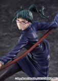 Zenin Maki 1/7 - Jujutsu Kaisen | Alpha Satellite eStream Figure