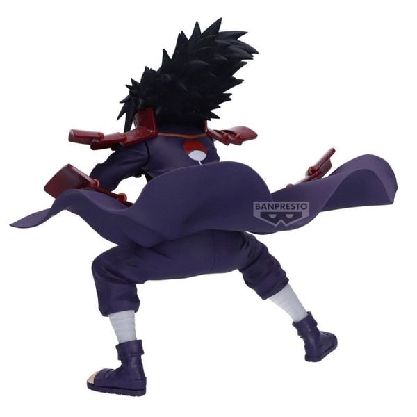 Uchiha Madara Vibration Stars - Naruto Shippuuden | Bandai Spirits Figure
