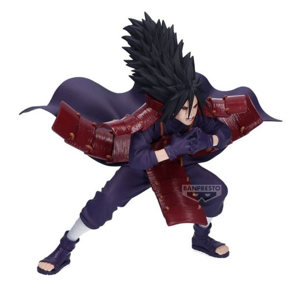 Uchiha Madara Vibration Stars - Naruto Shippuuden | Bandai Spirits Figure