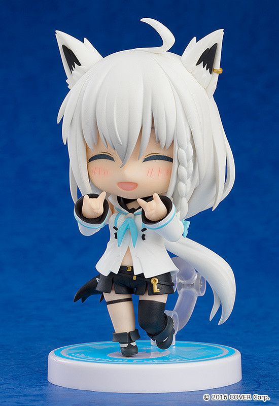Nendoroid 1821 Shirakami Fubuki - Hololive Production | Toytec
