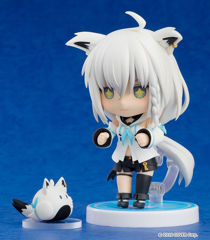 Nendoroid 1821 Shirakami Fubuki - Hololive Production | Toytec
