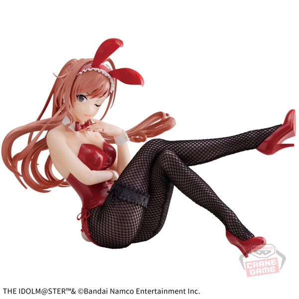 THE iDOLM@STER: Shiny Colors - Arisugawa Natsuha - Espresto - Fascination and Stockings (Bandai Spirits) Figure