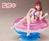 Makise Kurisu Aqua Float Girls - Steins Gate | Taito Figure
