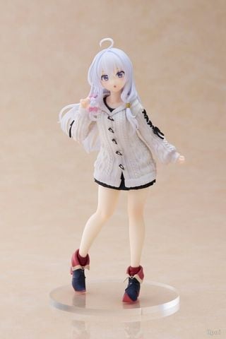 Elaina Knit Sweater Ver. Coreful - Majo no Tabitabi | Taito Figure