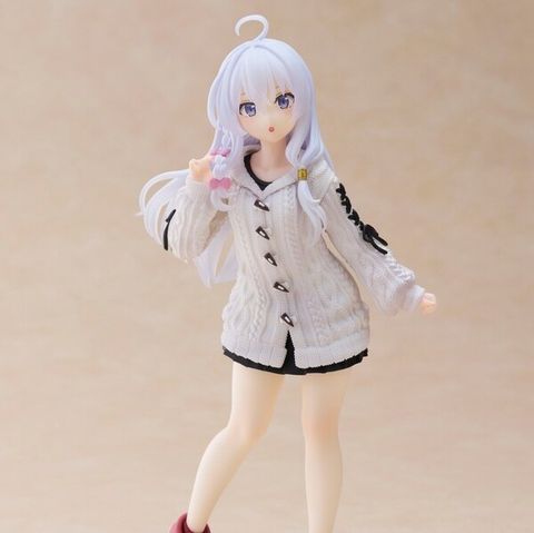 Elaina Knit Sweater Ver. Coreful - Majo no Tabitabi | Taito Figure