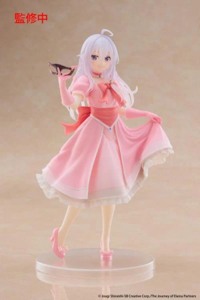Elaina Mask and Party Dress Ver. Coreful Figure - Majo no Tabitabi | Taito Figure