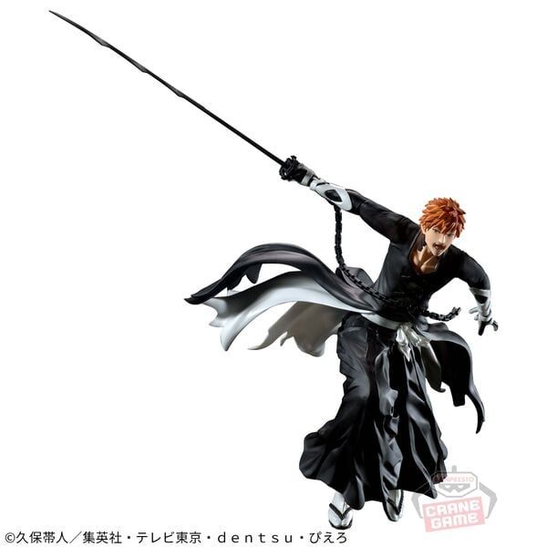 Kurosaki Ichigo Vibration Stars - Bleach Sennen Kessen-hen | Bandai Spirits Figure