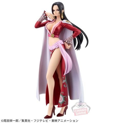 Boa Hancock - DXF FigureThe Grandline Series Extra - One Piece | Bandai Spirits Figure