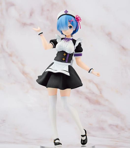 Rem Nurse Maid ver Renewal - Re:Zero kara Hajimeru Isekai Seikatsu | Taito Figure