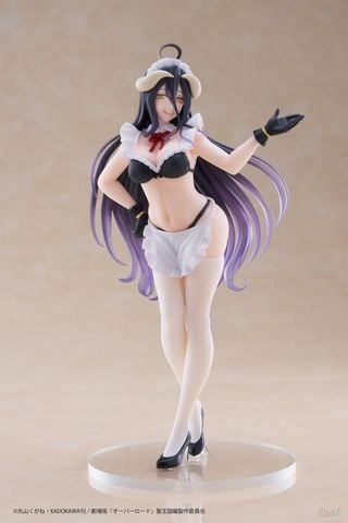 Albedo - Coreful Figure Maid ver. - Overlord IV | Taito Figure