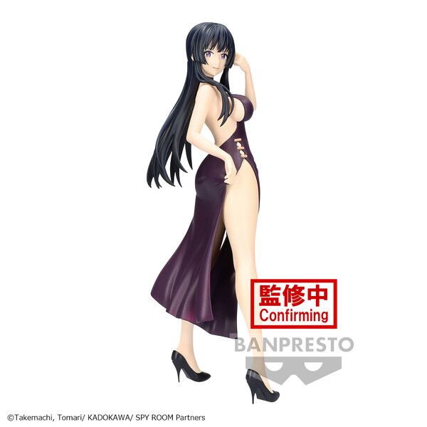 Spy Kyoushitsu - Thea - Glitter & Glamours ( Bandai Spirits ) Figure