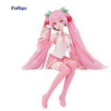 Noodle Stopper Figure Hatsune Miku Sakura, 2024 Ver.| FuRyu Figure