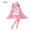 Noodle Stopper Figure Hatsune Miku Sakura, 2024 Ver.| FuRyu Figure