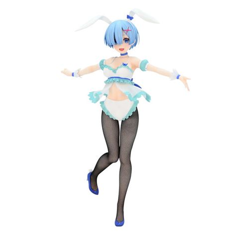 Re:Zero - Rem - BiCute Bunnies - Airy Costume ver. | FuRyu Figure