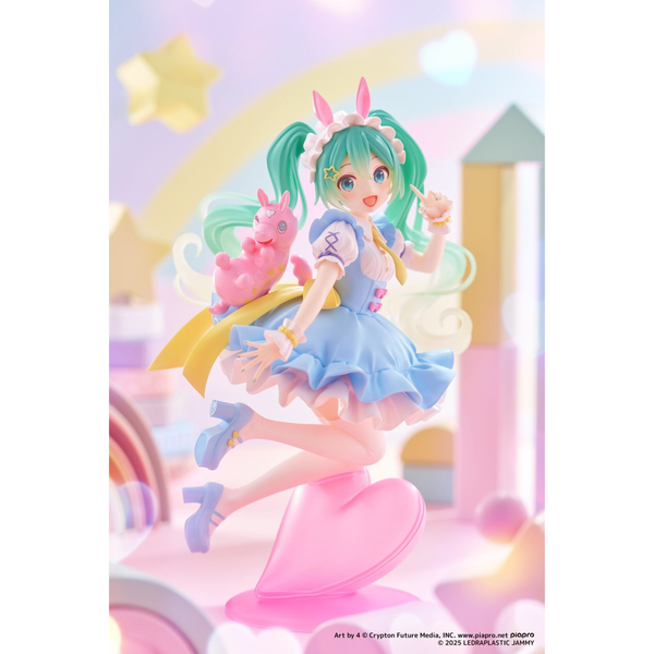 Hatsune Miku Fairy Tale Ver Artist MasterPiece Plus AMP+ - Piapro Characters | Taito Figure