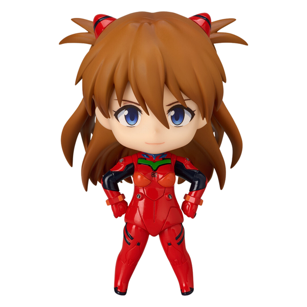 Nendoroid 2677 Souryuu Asuka Langley Plugsuit Ver. - Evangelion Shin Gekijouban: Ha | Good Smile Company Figure