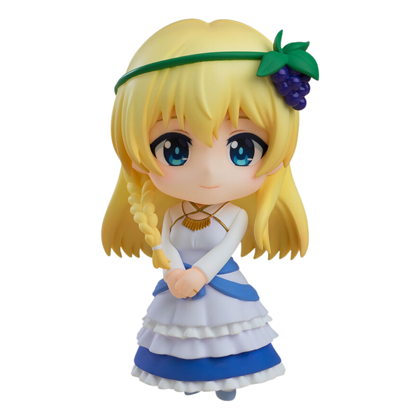 Nendoroid 2527 Belzerg Stylish Sword Iris - Kono Subarashii Sekai ni Shukufuku o 3 | Good Smile Company Figure