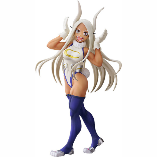 POP UP PARADE Mirko L size - My Hero Academia | Good Smile Company Figure
